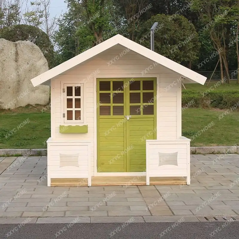 HHhot Sale Fixed Anticorrosive Wood Cottage Villa Solid Wood Outdoor Children's Assembly Moving Wood
HHhot Sale Fixed Anticorrosive Wood Cottage Villa Solid Wood Outdoor Children's Assembly Moving Wood