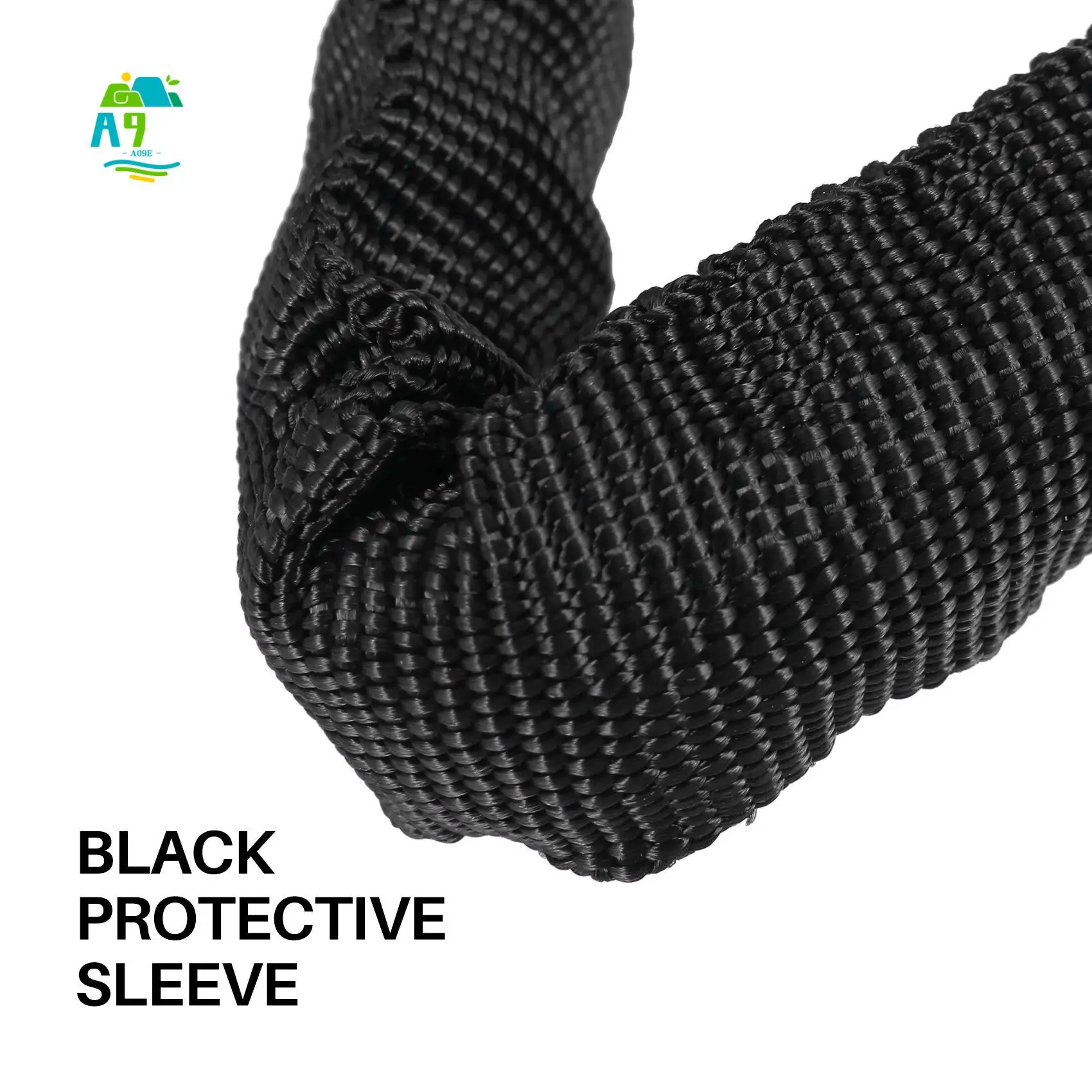 A09E-7700Lbs Electric Winch Rope Nylon Rope High Strength Fiber Rope 6Mmx15m Car Trailer Rope Trailer Belt
A09E-7700Lbs Electric Winch Rope Nylon Rope High Strength Fiber Rope 6Mmx15m Car Trailer Rope Trailer Belt