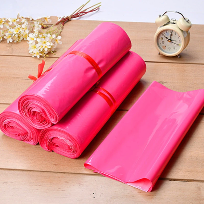 Glossy Pink Poly Mailing Express Shipping Envelope Bag Plastic Adhesive Wedding Dress Gift Box Plush Toys Packaging Pouches
Glossy Pink Poly Mailing Express Shipping Envelope Bag Plastic Adhesive Wedding Dress Gift Box Plush Toys Packaging Pouches