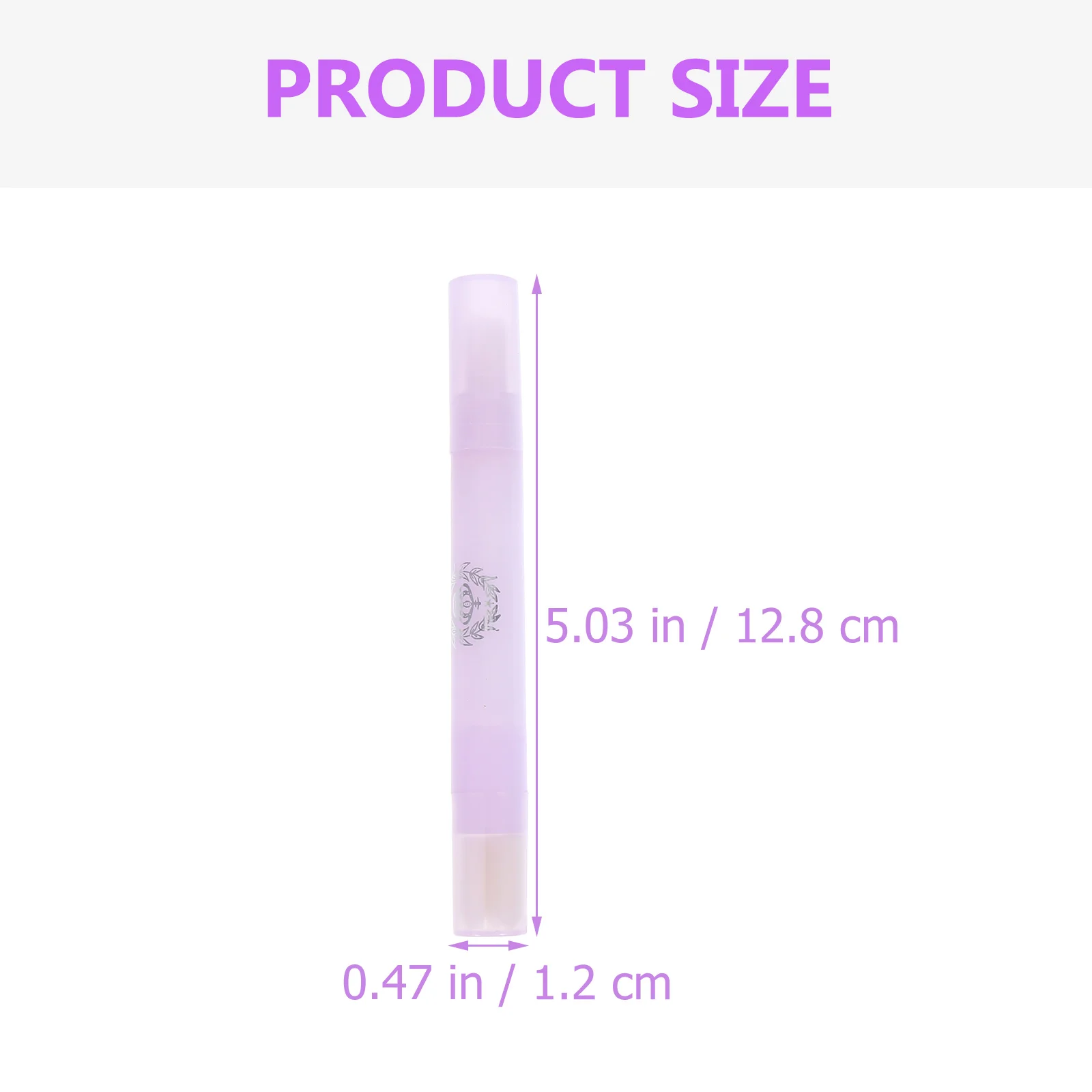 6pcs Polish Remover Pens Manicure Accessory Art Detail Cleaning Tool Nail Correction Pen For Easy Nail Polish Removal
6pcs Polish Remover Pens Manicure Accessory Art Detail Cleaning Tool Nail Correction Pen For Easy Nail Polish Removal
