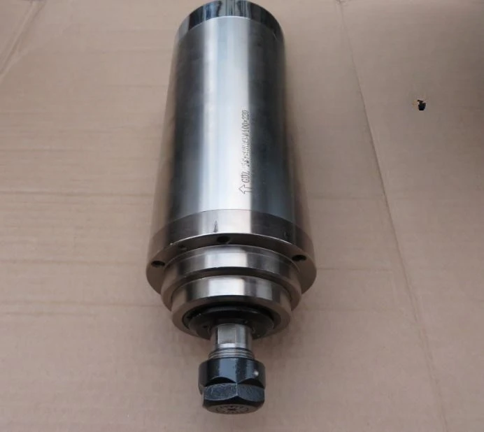 Applicable to Engraving Machine Spindle Changsheng GDZ-100-2.2 KW Spindle Motor Water-Cooled Electric Spindle Engraving
Applicable to Engraving Machine Spindle Changsheng GDZ-100-2.2 KW Spindle Motor Water-Cooled Electric Spindle Engraving