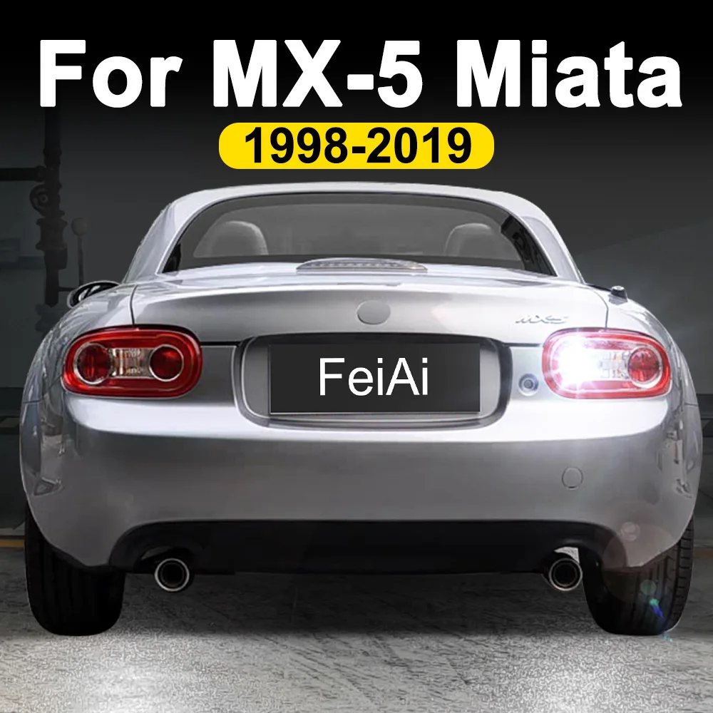 Для Mazda MX-5 Miata Roadster светодиодные фонари заднего хода MX5 NB NC ND MX 5 MK2 MK3 MK4 аксессуары 1998-2019 2018 2017 2016 2015 2014
Для Mazda MX-5 Miata Roadster светодиодные фонари заднего хода MX5 NB NC ND MX 5 MK2 MK3 MK4 аксессуары 1998-2019 2018 2017 2016 2015 2014