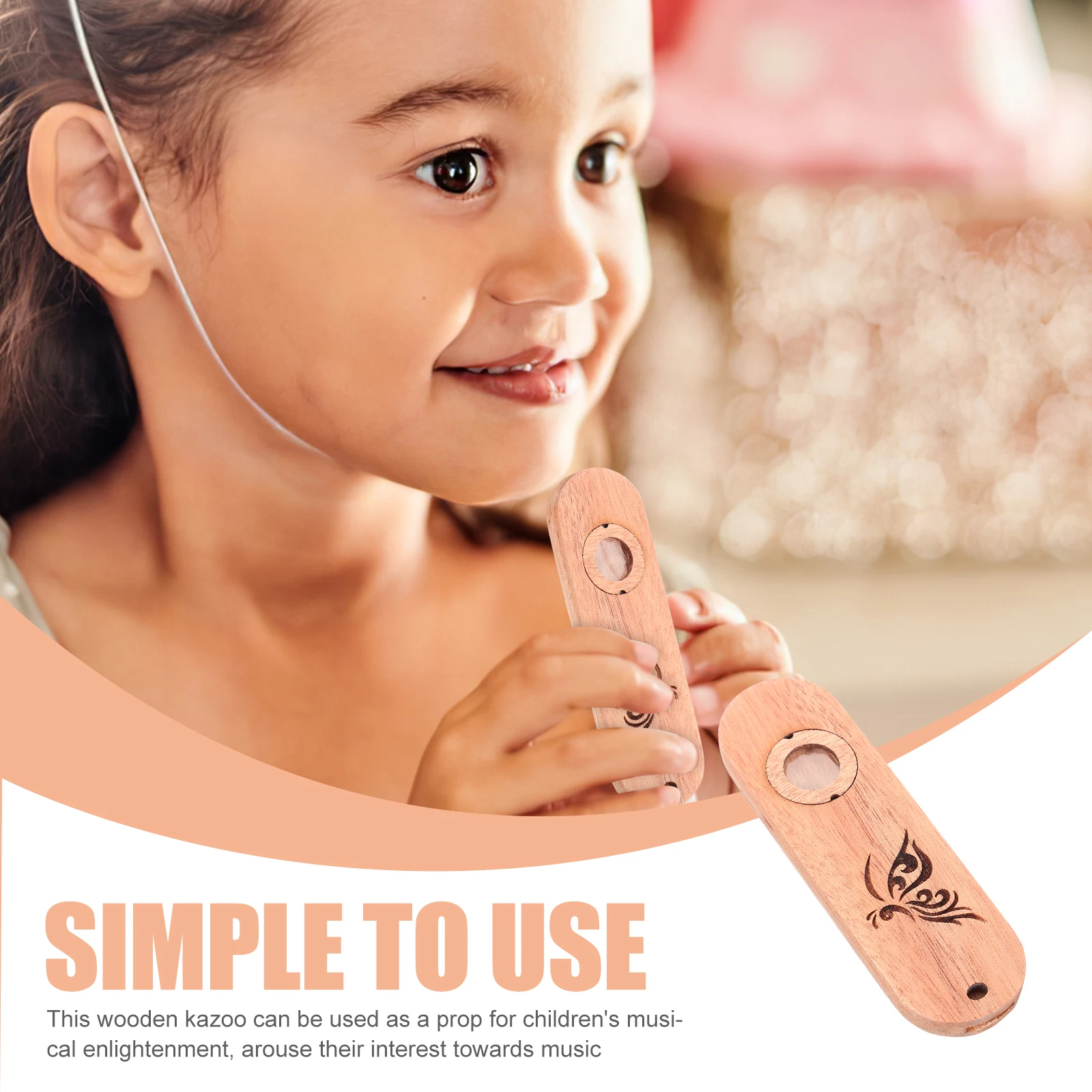 Wooden Musical Instrument For Beginners Small Practice Durable Smooth Texture Musical Instrument Guitar Ukulele
Wooden Musical Instrument For Beginners Small Practice Durable Smooth Texture Musical Instrument Guitar Ukulele