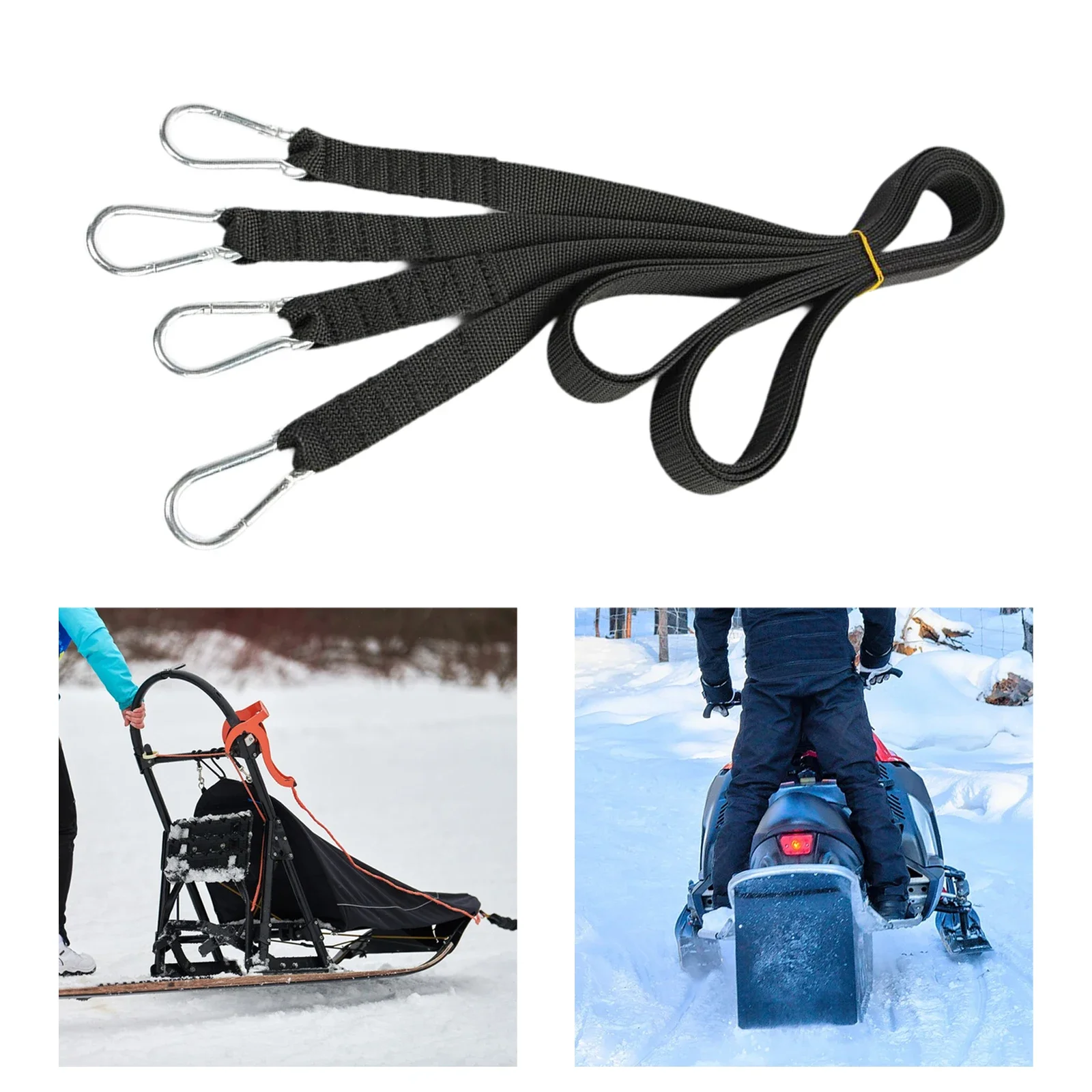 2x Sled Pull Straps Lightweight Sled Pulling Straps for Sports Home Exercise Sled Pull Straps Sled Training Straps Fitness Gym
2x Sled Pull Straps Lightweight Sled Pulling Straps for Sports Home Exercise Sled Pull Straps Sled Training Straps Fitness Gym