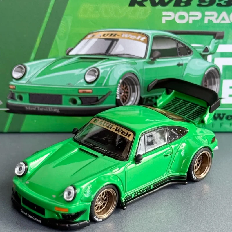 Hot! Poprace Diecast Model Car 1/64 Pandem Elise Rwb 930 Rx 7 Fd 3s 2026 Hec Alloy Motor Vehicle Collection Collectible Gifts
Hot! Poprace Diecast Model Car 1/64 Pandem Elise Rwb 930 Rx 7 Fd 3s 2026 Hec Alloy Motor Vehicle Collection Collectible Gifts