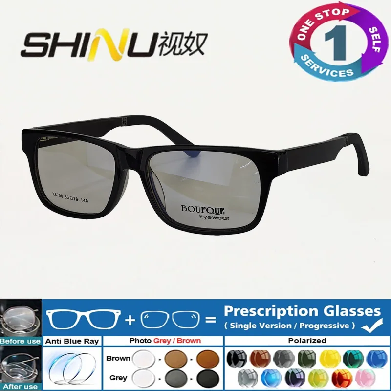 Prescription Glasses Men Acetate Frame Wooden Leg Glasses Multifocal Reading Glasses Men Myopia Polarized Sunglasses Women
Prescription Glasses Men Acetate Frame Wooden Leg Glasses Multifocal Reading Glasses Men Myopia Polarized Sunglasses Women