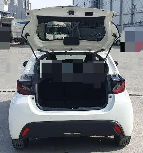 2 шт. задних газовых амортизаторов с пружиной для Mazda2 Toyota Yaris XP210 5-дверный хэтчбек 2020-2026, поддержка подъема задней двери багажника
2 шт. задних газовых амортизаторов с пружиной для Mazda2 Toyota Yaris XP210 5-дверный хэтчбек 2020-2026, поддержка подъема задней двери багажника