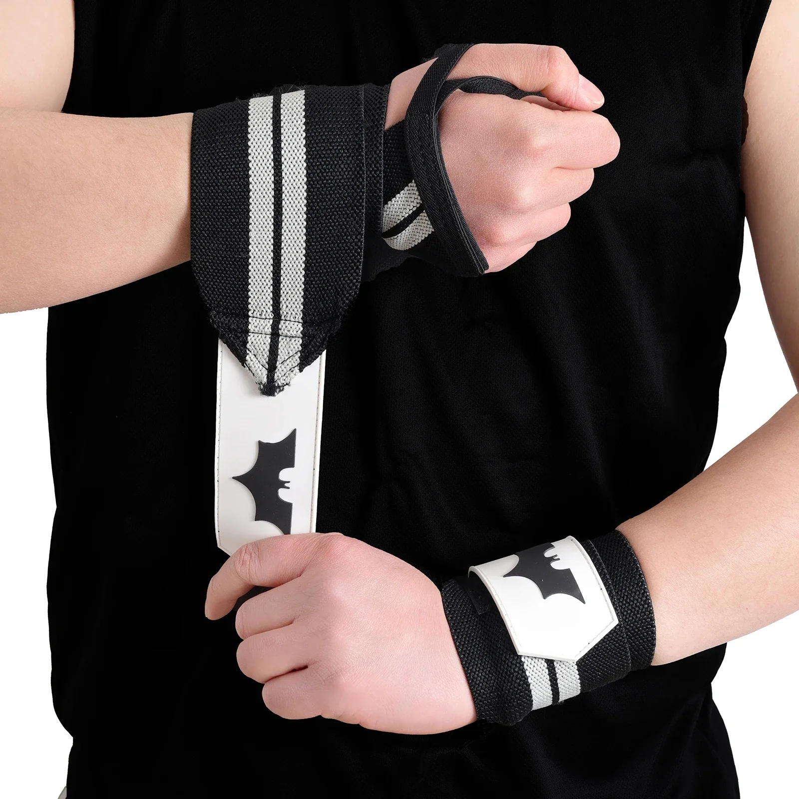 Anime Wrist Wraps for Weightlifting,Anime Wrist Support with Heavy Duty Thumb Loop,Breathable Wrap for Gym,
Anime Wrist Wraps for Weightlifting,Anime Wrist Support with Heavy Duty Thumb Loop,Breathable Wrap for Gym,