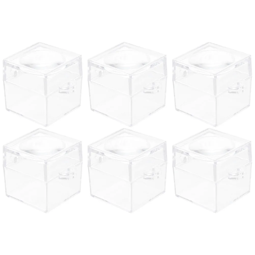 6pcs Insect Observation Students Science Exploration Magnifier Jar Container Outdoor Bug Viewer Student Magnifier
6pcs Insect Observation Students Science Exploration Magnifier Jar Container Outdoor Bug Viewer Student Magnifier