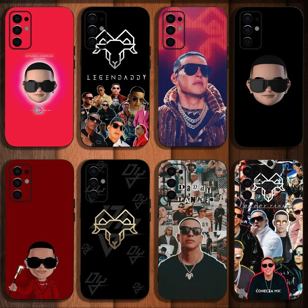 Daddy Yankee Rapper Phone Case For Samsung S24,S21,S22,S23,S30,Ultra,S20,Plus,Fe,Lite,Note,10,9,5G Black Soft Cover
Daddy Yankee Rapper Phone Case For Samsung S24,S21,S22,S23,S30,Ultra,S20,Plus,Fe,Lite,Note,10,9,5G Black Soft Cover