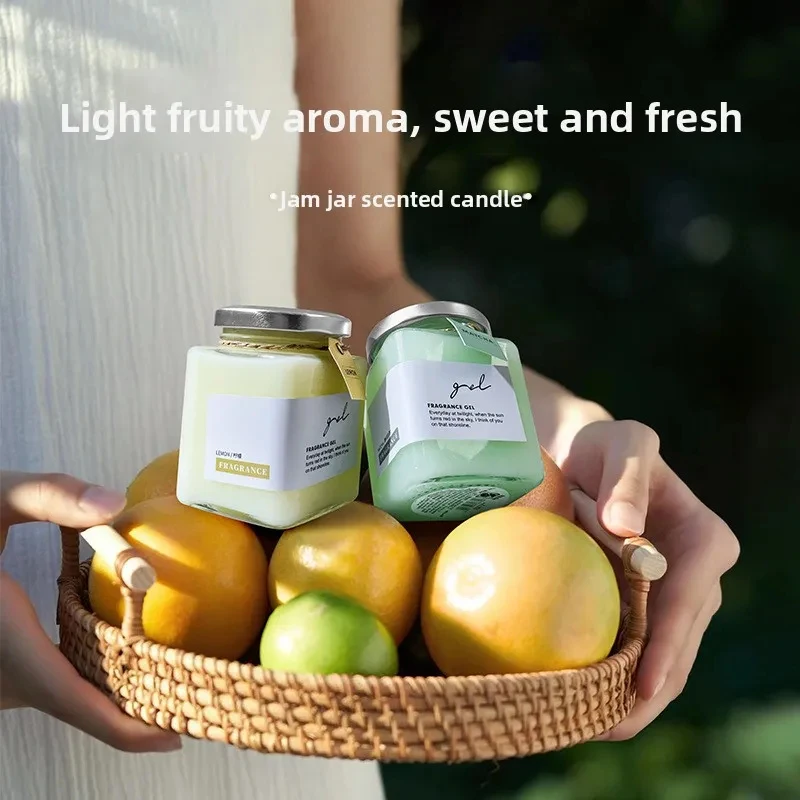 Fresh Delicate Fruit Scented Balm - Flameless Aromatherapy Essential Oil Deodorizer Long-Lasting Creative Gift Fragrance
Fresh Delicate Fruit Scented Balm - Flameless Aromatherapy Essential Oil Deodorizer Long-Lasting Creative Gift Fragrance