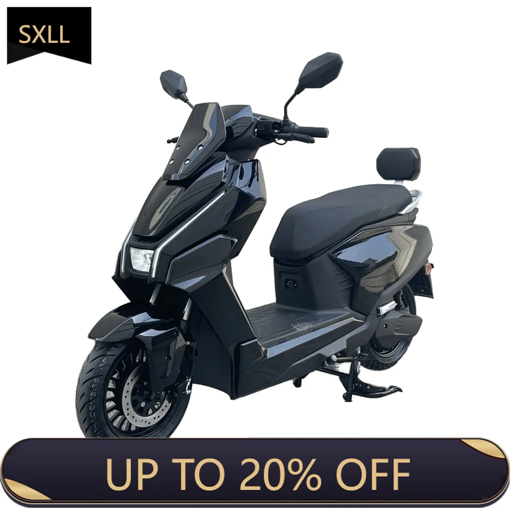 SXLL New 48v electric two-wheeled motorcycle with comfortable seats
SXLL New 48v electric two-wheeled motorcycle with comfortable seats