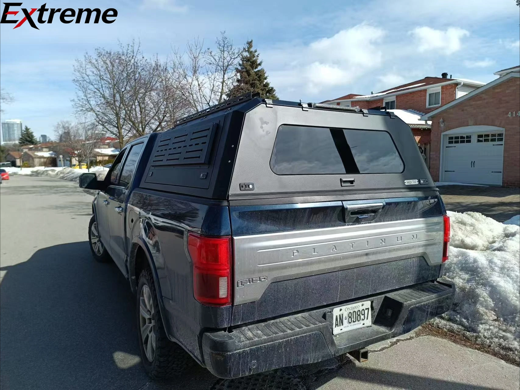 EXTREME Pickup Canopy Steel Steel Pickup Hardtop Canopy for Tacoma 5ft
EXTREME Pickup Canopy Steel Steel Pickup Hardtop Canopy for Tacoma 5ft