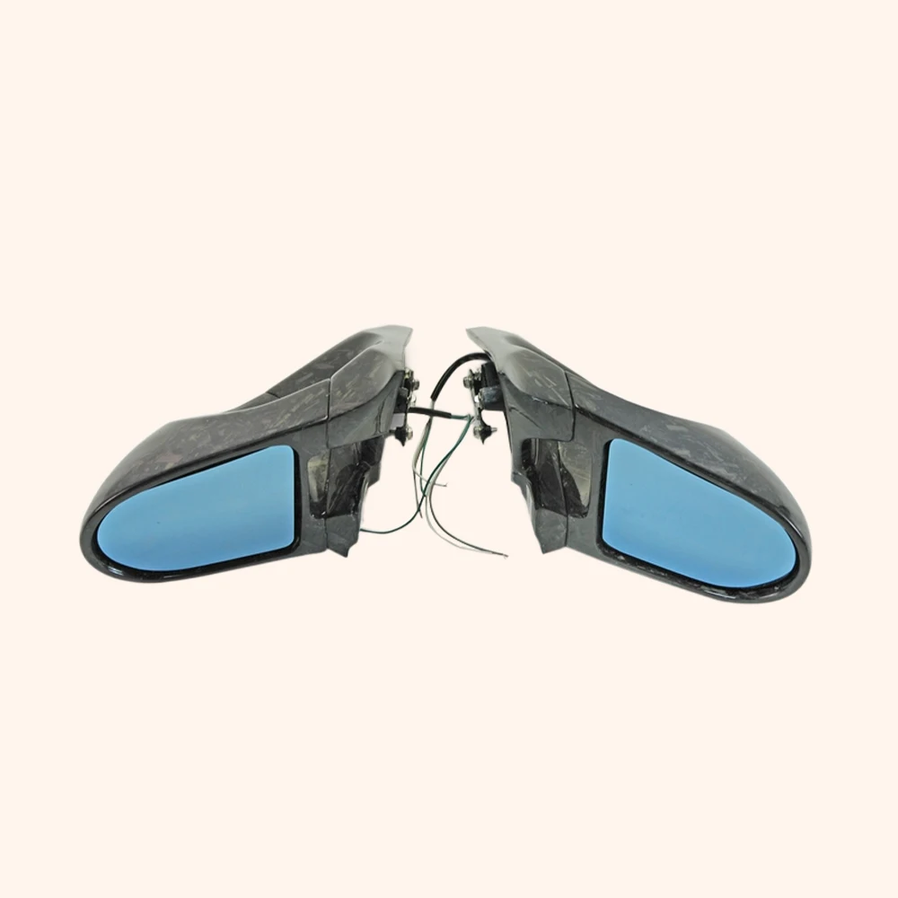 Car Body Kit Rearview Mirror Replacement For Nissan Fairlady Z Z33 350Z (LHD Only) 03-08 Forged Carbon Side Aero Mirror
Car Body Kit Rearview Mirror Replacement For Nissan Fairlady Z Z33 350Z (LHD Only) 03-08 Forged Carbon Side Aero Mirror