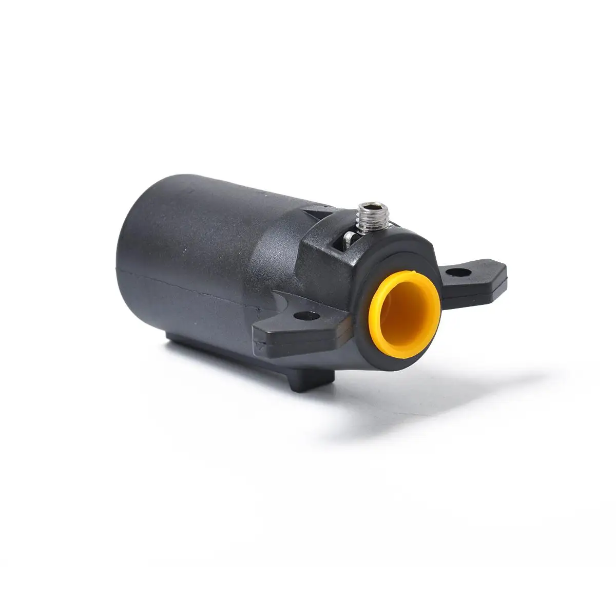 1 Pair 12V 7 Way Round RV Trailer Light Connector Adapter Plug and Socket Wiring Plug Connector Adapter with US Plug
1 Pair 12V 7 Way Round RV Trailer Light Connector Adapter Plug and Socket Wiring Plug Connector Adapter with US Plug