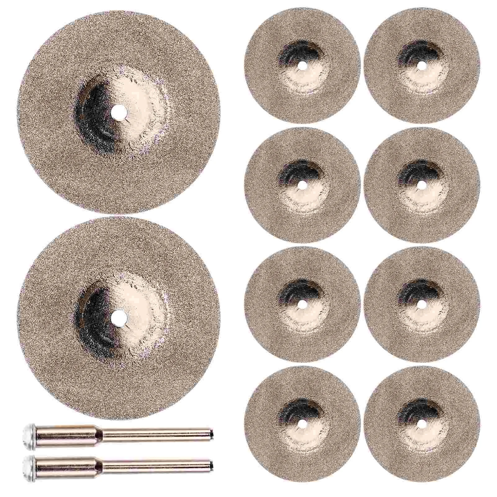 10 Pcs Diamond Cutting Disc Mini Wheels Discs for Grinding Angle Round Portable
10 Pcs Diamond Cutting Disc Mini Wheels Discs for Grinding Angle Round Portable