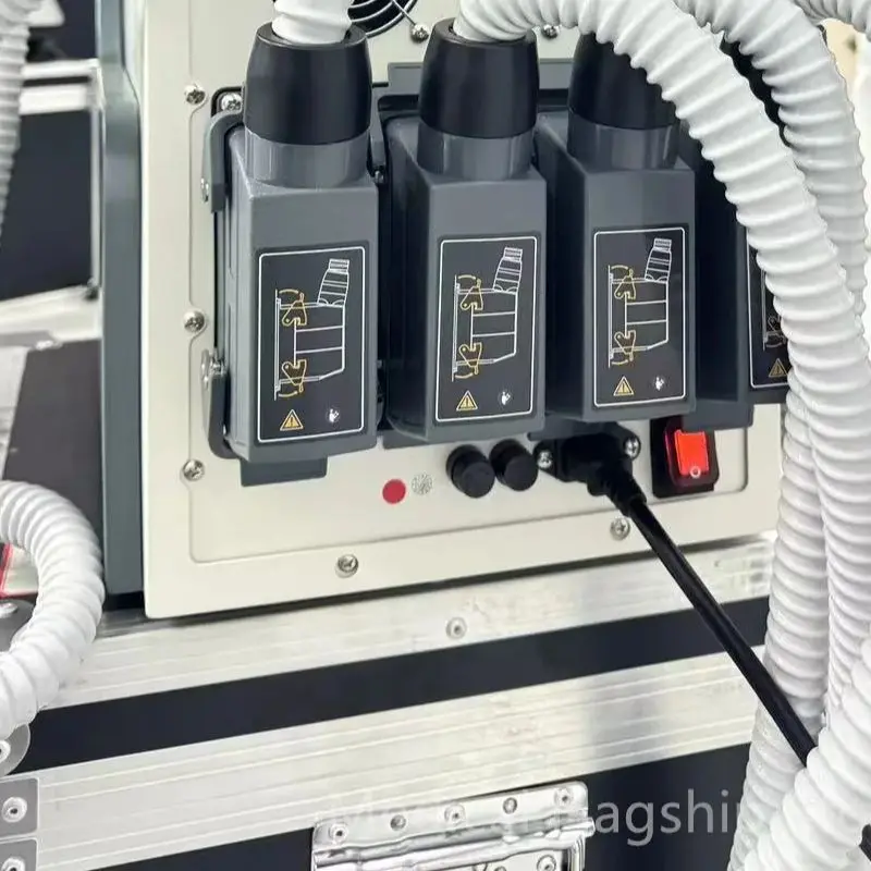 15 T 6500W Hi--Emt MYOslim Portable Muscle Slimming And Weight Loss Engraving Body Sculpting Machine Salon
15 T 6500W Hi--Emt MYOslim Portable Muscle Slimming And Weight Loss Engraving Body Sculpting Machine Salon