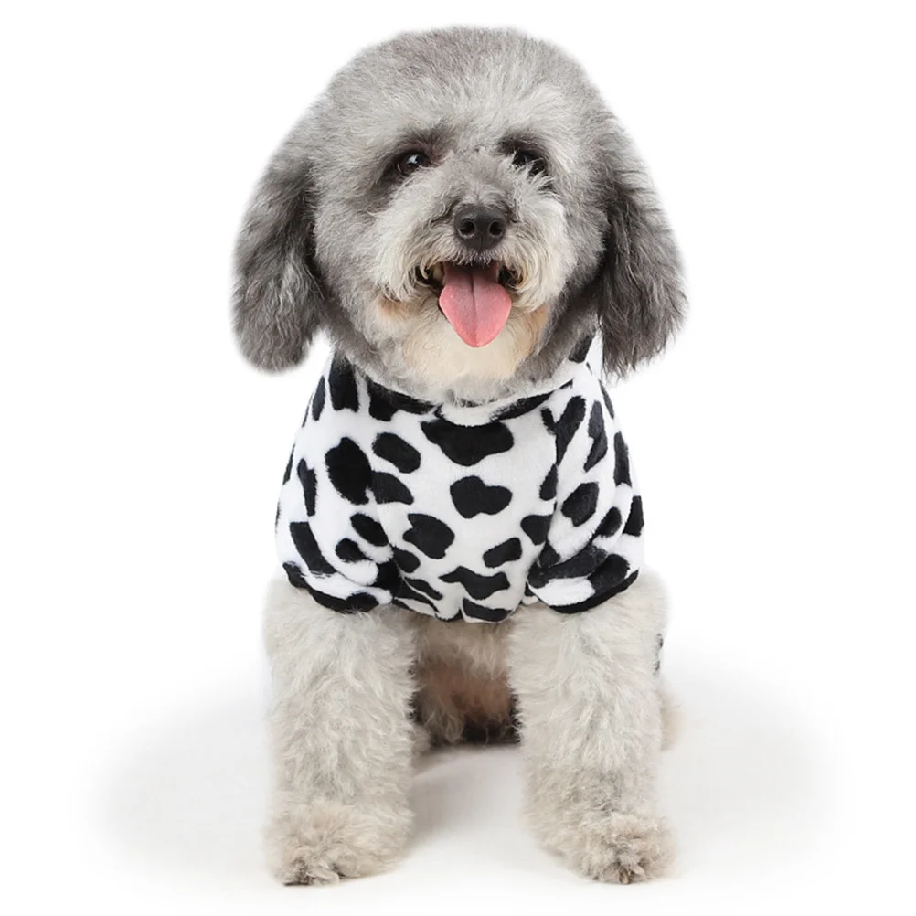 Dog Clothes Small Size Warm Fabric Pet Outfit For Puppies Daily Wear Christmas Halloween Birthday Party Photo Shoots Dog
Dog Clothes Small Size Warm Fabric Pet Outfit For Puppies Daily Wear Christmas Halloween Birthday Party Photo Shoots Dog