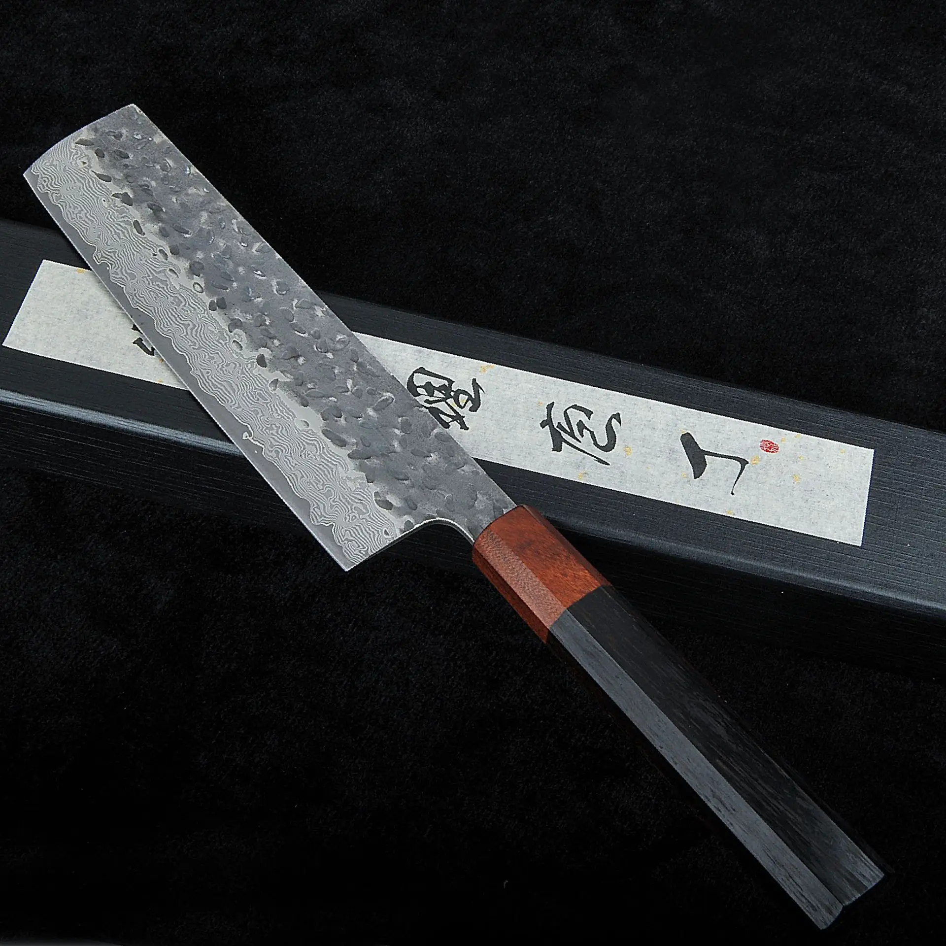 Hammer VG10 Damascus Steel 6.8inch Nakiri Knife Japanese Kitchen Chef's Cuisine Vegetable Chopping Meat Cleaver Cooking Knives
Hammer VG10 Damascus Steel 6.8inch Nakiri Knife Japanese Kitchen Chef's Cuisine Vegetable Chopping Meat Cleaver Cooking Knives