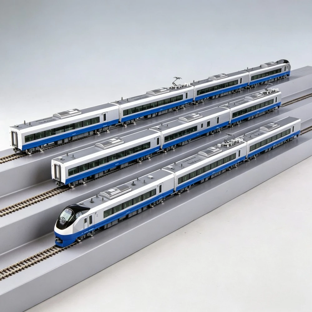 KATO N Type 1/160 Train Model E657 Series E653 Series Fuxing Train 10-1877 Limited Livery 10 carriage Train Set Boys Toy Gift
KATO N Type 1/160 Train Model E657 Series E653 Series Fuxing Train 10-1877 Limited Livery 10 carriage Train Set Boys Toy Gift