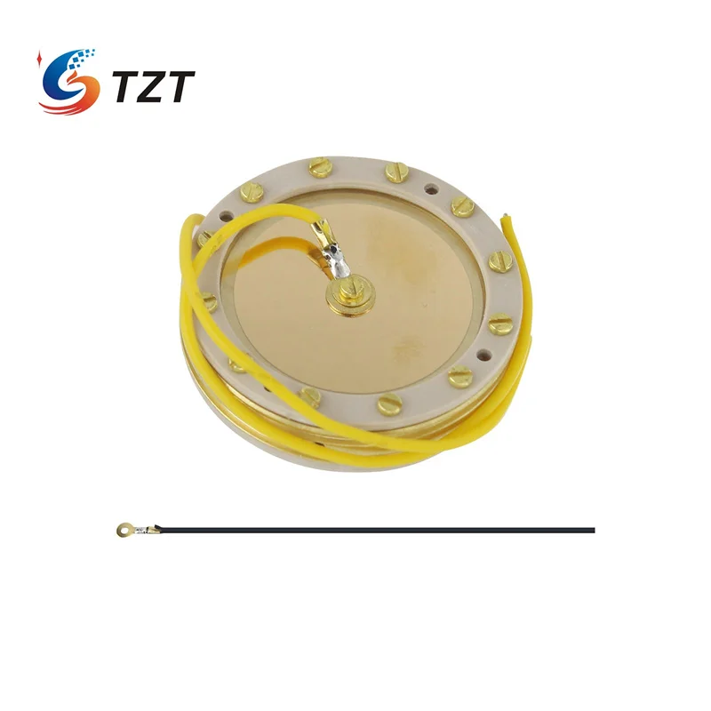TZT K49 Double-sided Microphone Capsule 1:1 HiFi Audio Mic 34MM Large Diaphragm Condenser High Quality Mic Accessory
TZT K49 Double-sided Microphone Capsule 1:1 HiFi Audio Mic 34MM Large Diaphragm Condenser High Quality Mic Accessory