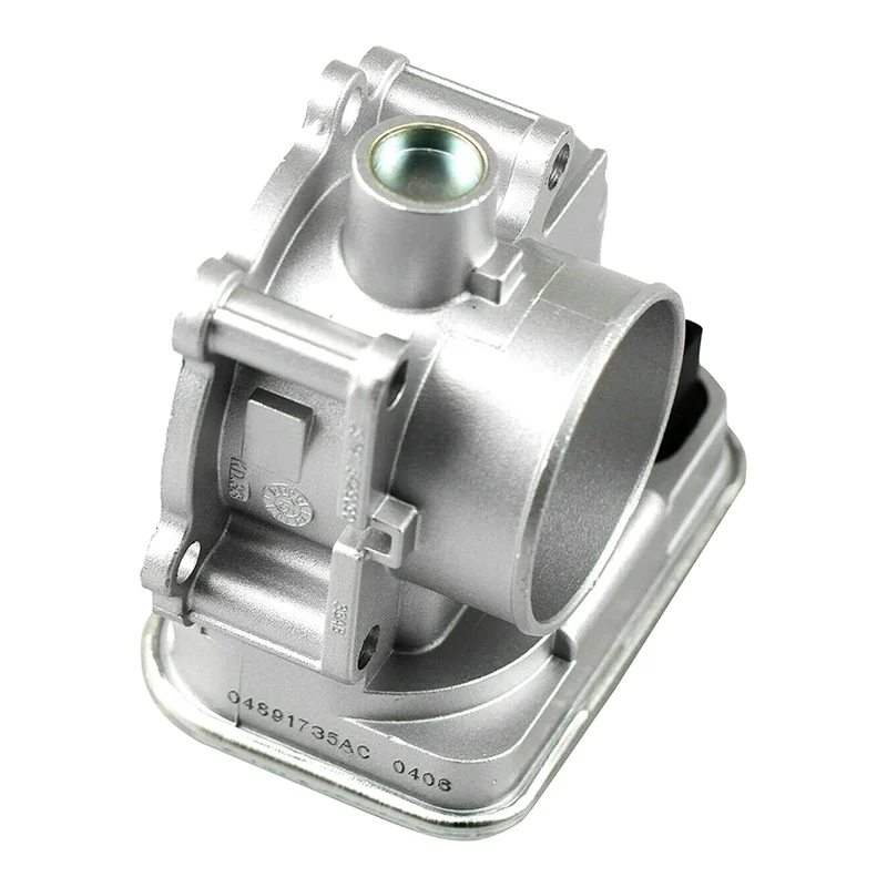Electronic Throttle Body Assembly For Jeep Patriot Compass 2.0/2.4L Dodge Caliber Avenger Parts 4891735AC, 04891735AC, 5429090-A
Electronic Throttle Body Assembly For Jeep Patriot Compass 2.0/2.4L Dodge Caliber Avenger Parts 4891735AC, 04891735AC, 5429090-A