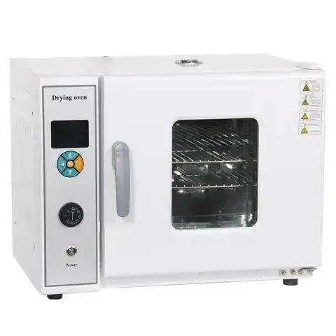 Laboratory Air Circulating Horizontal Electric Heating Blast Drying Oven Equipment for Drying in a Lab
Laboratory Air Circulating Horizontal Electric Heating Blast Drying Oven Equipment for Drying in a Lab