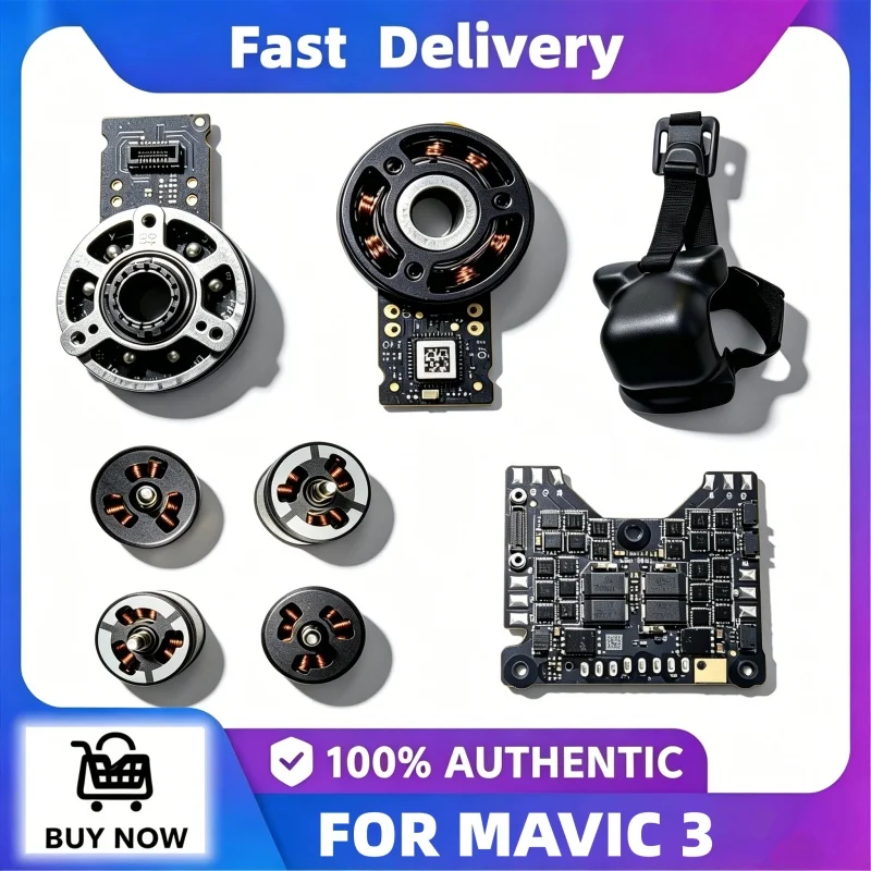 Original ESC Module Gimbal Protective Cover For DJI Mavic 3 Series Drone High Quality Replacement Repair Spare Parts
Original ESC Module Gimbal Protective Cover For DJI Mavic 3 Series Drone High Quality Replacement Repair Spare Parts