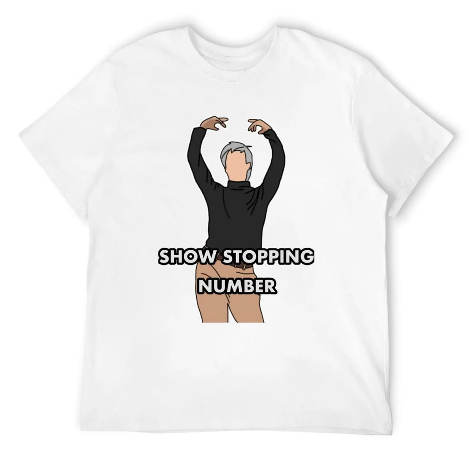 Show Stopping Number T-Shirt shirts graphic tee shirts graphic tees Personalized t-shirt mens t shirts
Show Stopping Number T-Shirt shirts graphic tee shirts graphic tees Personalized t-shirt mens t shirts