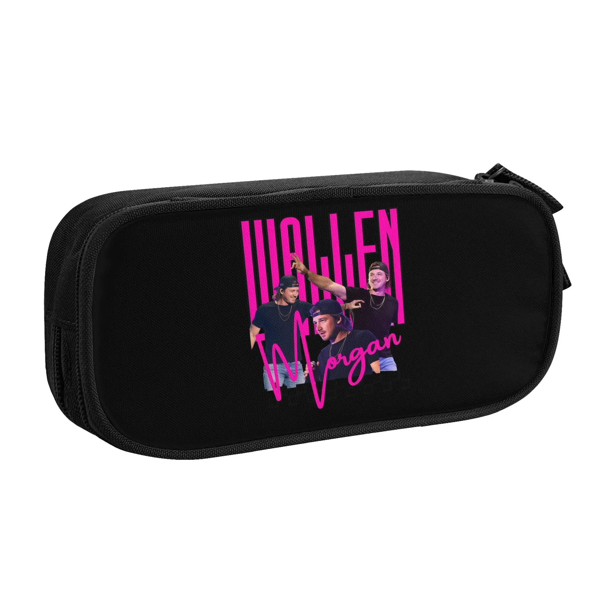 Morgan Wallen Popular Singer Kawaii Pencil Cases Boy Girl Large Storage Pencil Pouch Students Stationery
Morgan Wallen Popular Singer Kawaii Pencil Cases Boy Girl Large Storage Pencil Pouch Students Stationery