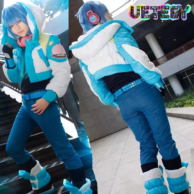 UETEEY COS драматическое убийство DMMD Aoba Seragaki реквизит для косплея аксессуары для Хэллоуина 
UETEEY COS драматическое убийство DMMD Aoba Seragaki реквизит для косплея аксессуары для Хэллоуина
