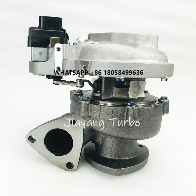 Turbo for Ford Ranger 3.2 TDCI 822182-0007 822182-0009 822182-0010 822182 GTD2056VZK Turbo
Turbo for Ford Ranger 3.2 TDCI 822182-0007 822182-0009 822182-0010 822182 GTD2056VZK Turbo