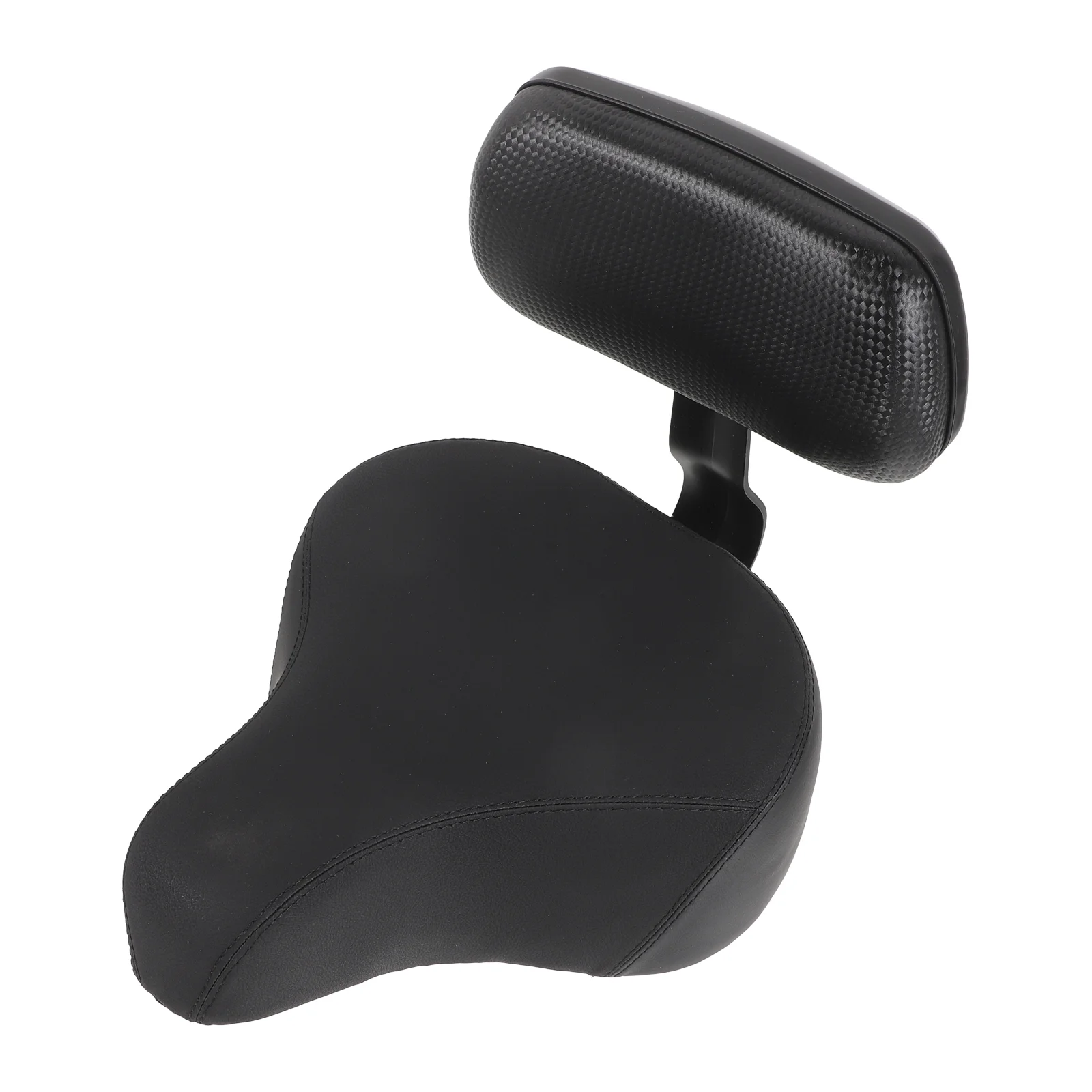Noseless Bike Seats Bicycle Riding Supplies The Folding Back Cushion Supple Rear Extra Wide Cruiser Black Iron Durable Man
Noseless Bike Seats Bicycle Riding Supplies The Folding Back Cushion Supple Rear Extra Wide Cruiser Black Iron Durable Man