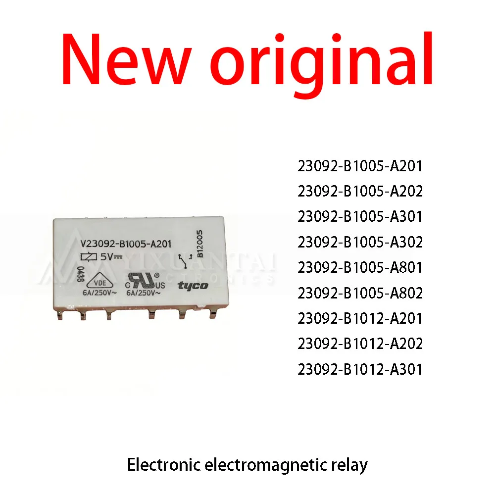 5Pcs/Lot New original 23092-B1005-A201 23092-B1005-A202 23092-B1005-A301 23092-B1005-A302 23092-B1005-A801 23092-B1005-A802 230
5Pcs/Lot New original 23092-B1005-A201 23092-B1005-A202 23092-B1005-A301 23092-B1005-A302 23092-B1005-A801 23092-B1005-A802 230