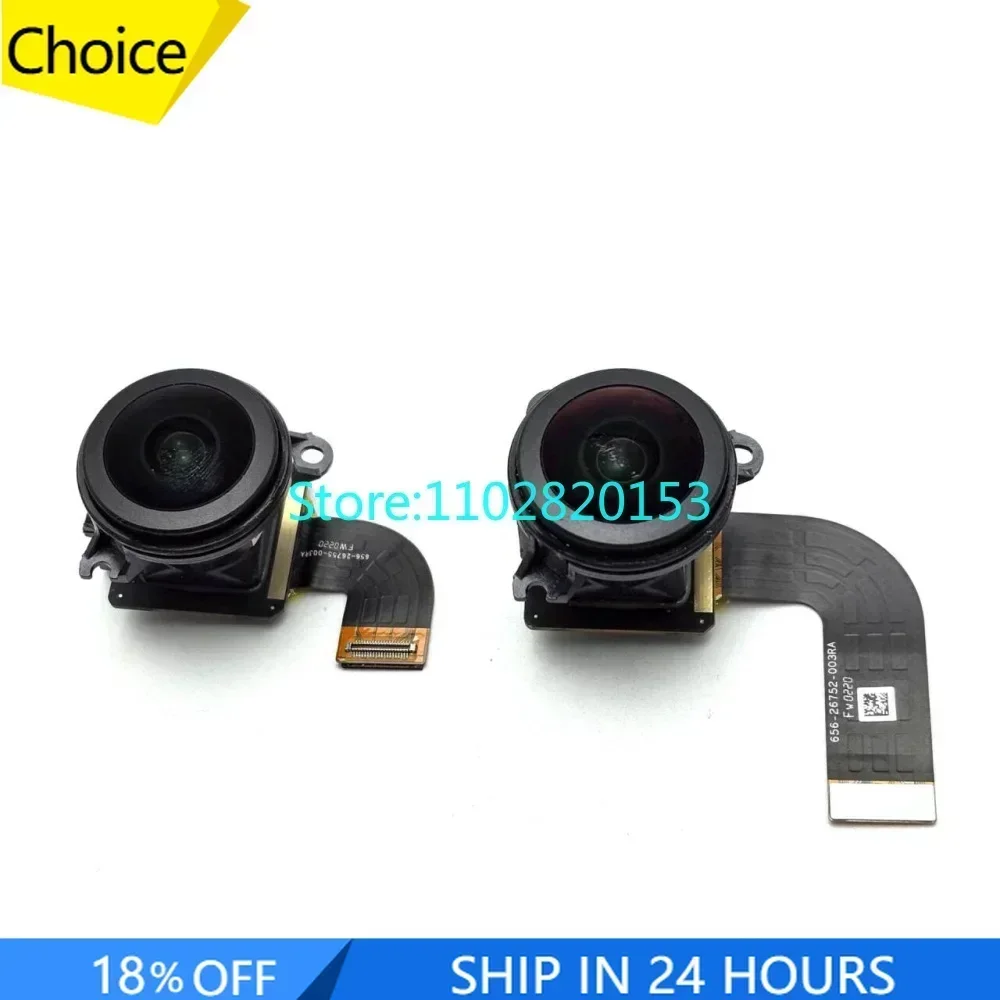 New Original Lens Module Assy with CCD Flex Cable FPC Part Repair Parts for GoPro Max 360 Action Camera
New Original Lens Module Assy with CCD Flex Cable FPC Part Repair Parts for GoPro Max 360 Action Camera