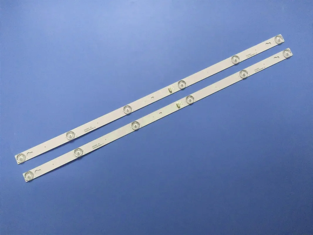 10pcs/Lot 100%new 32inch LCD TV backlight strip for TCL L32P1A L32F3301B 32D2900 32HR330M06A8V1 4C-LB3206 6led each lamp 6v 56CM
10pcs/Lot 100%new 32inch LCD TV backlight strip for TCL L32P1A L32F3301B 32D2900 32HR330M06A8V1 4C-LB3206 6led each lamp 6v 56CM