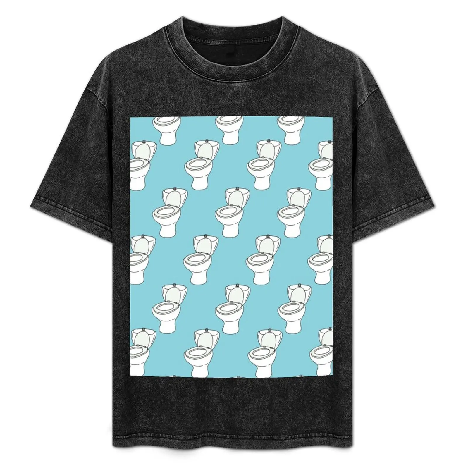 toilet doodle pattern T-Shirt Casual Fashion Short Sleeve Cotton T-Shirt
toilet doodle pattern T-Shirt Casual Fashion Short Sleeve Cotton T-Shirt