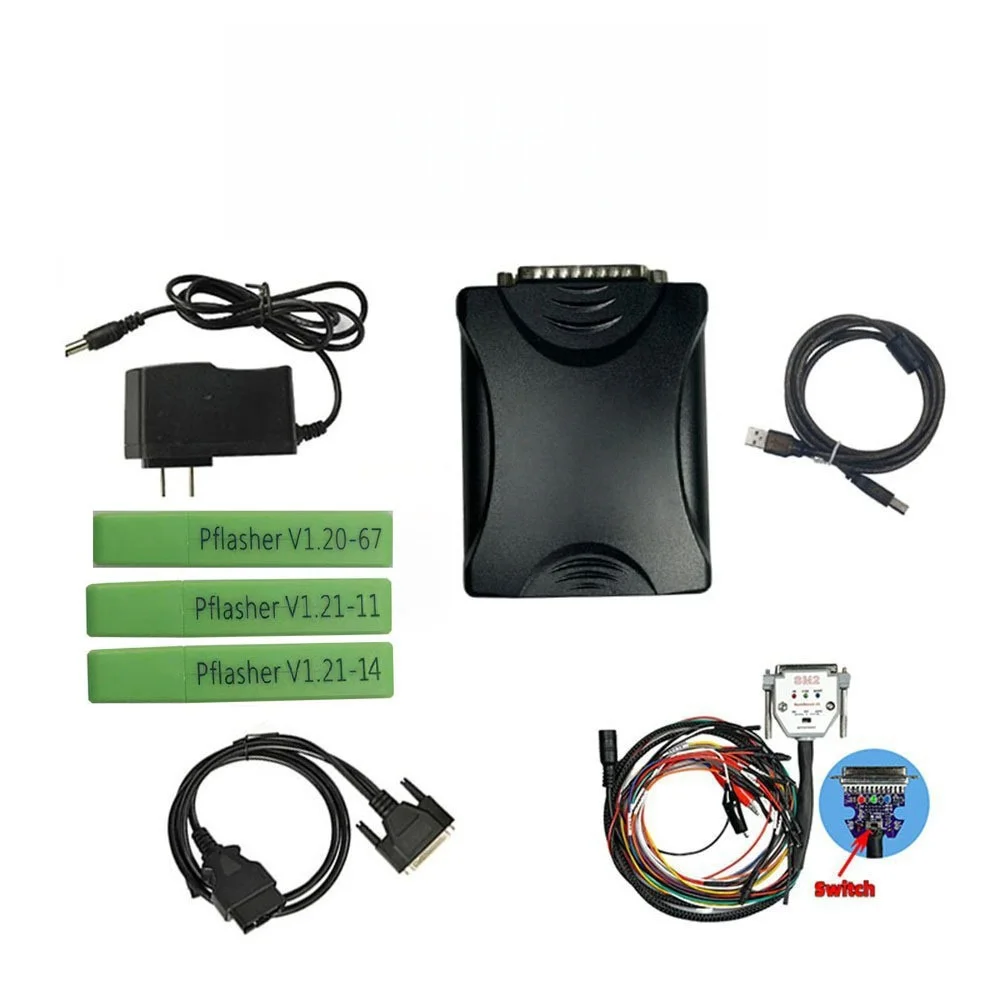Latest SM 2 Pro0 J2534 Pcmflash Pro Replacement Accessory for Toyota VCI Scamatk 2 Pro ECU Programming Tool
Latest SM 2 Pro0 J2534 Pcmflash Pro Replacement Accessory for Toyota VCI Scamatk 2 Pro ECU Programming Tool