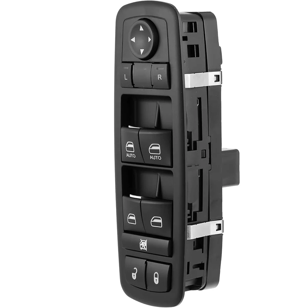 Power Window Switch for Dodge RAM 1500 2500 3500 4500 5500 2015 2014 2013 2012 2016 2017 6.7 6.4 5.7 68110866AA
Power Window Switch for Dodge RAM 1500 2500 3500 4500 5500 2015 2014 2013 2012 2016 2017 6.7 6.4 5.7 68110866AA