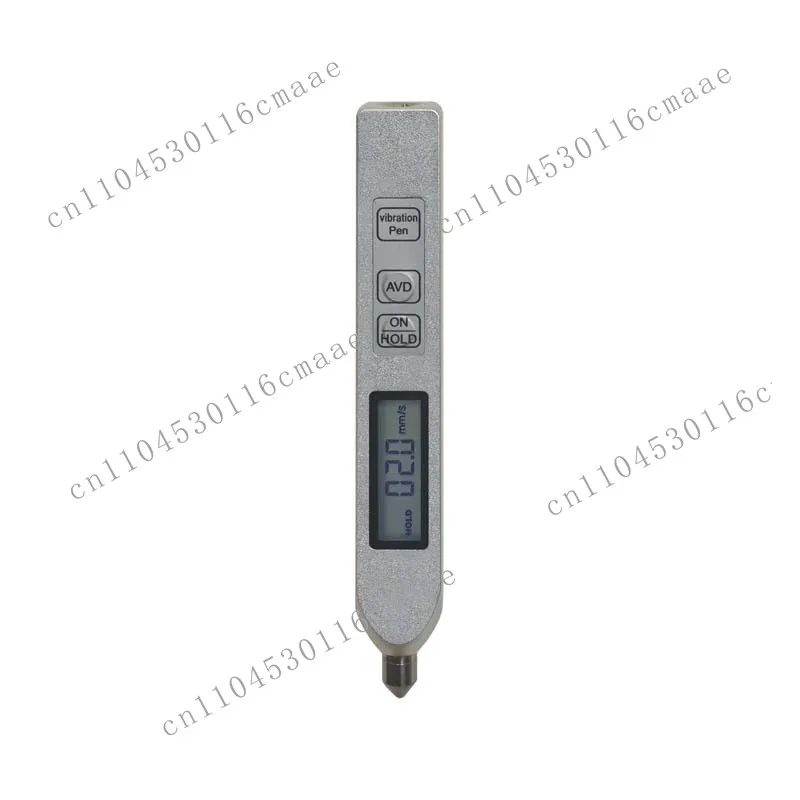 TV-200 TV-260 Pen Handheld Vibration Meter and Detector, High Precision IP55 Protection
TV-200 TV-260 Pen Handheld Vibration Meter and Detector, High Precision IP55 Protection
