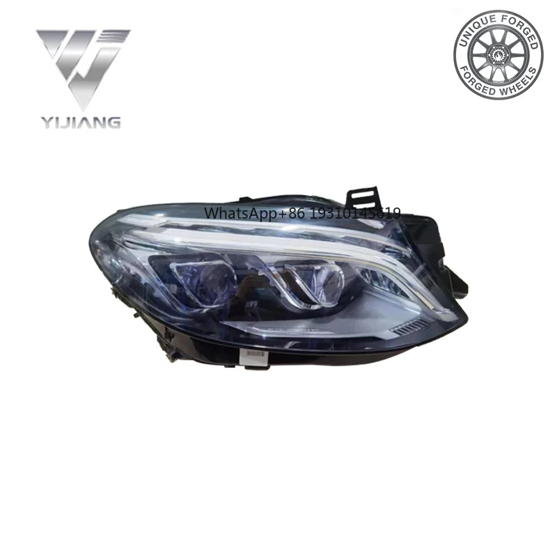 Auto Front Facelift Lamp Original Dual Lens High Spec LED Headlight for W166 GLE Class 1668201159
Auto Front Facelift Lamp Original Dual Lens High Spec LED Headlight for W166 GLE Class 1668201159