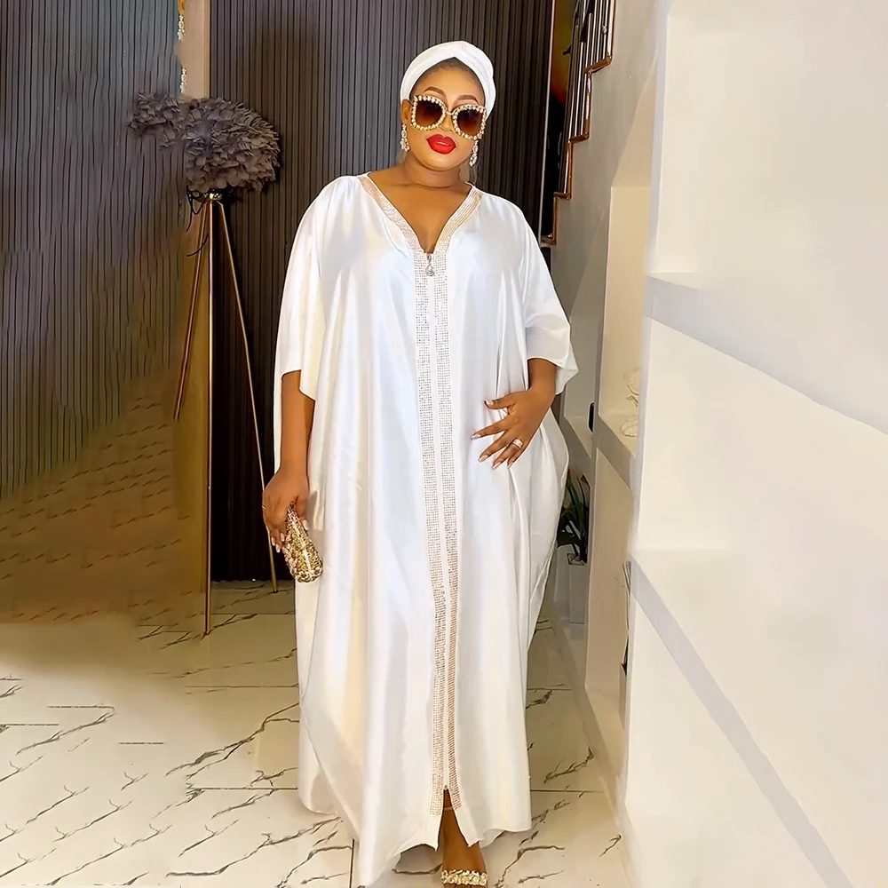 Abayas For Women Dubai Luxury 2025 African Muslim Fashion Dress Caftan Marocain Evening Party Dresses Boubou Robe Djellaba Femme
Abayas For Women Dubai Luxury 2025 African Muslim Fashion Dress Caftan Marocain Evening Party Dresses Boubou Robe Djellaba Femme
