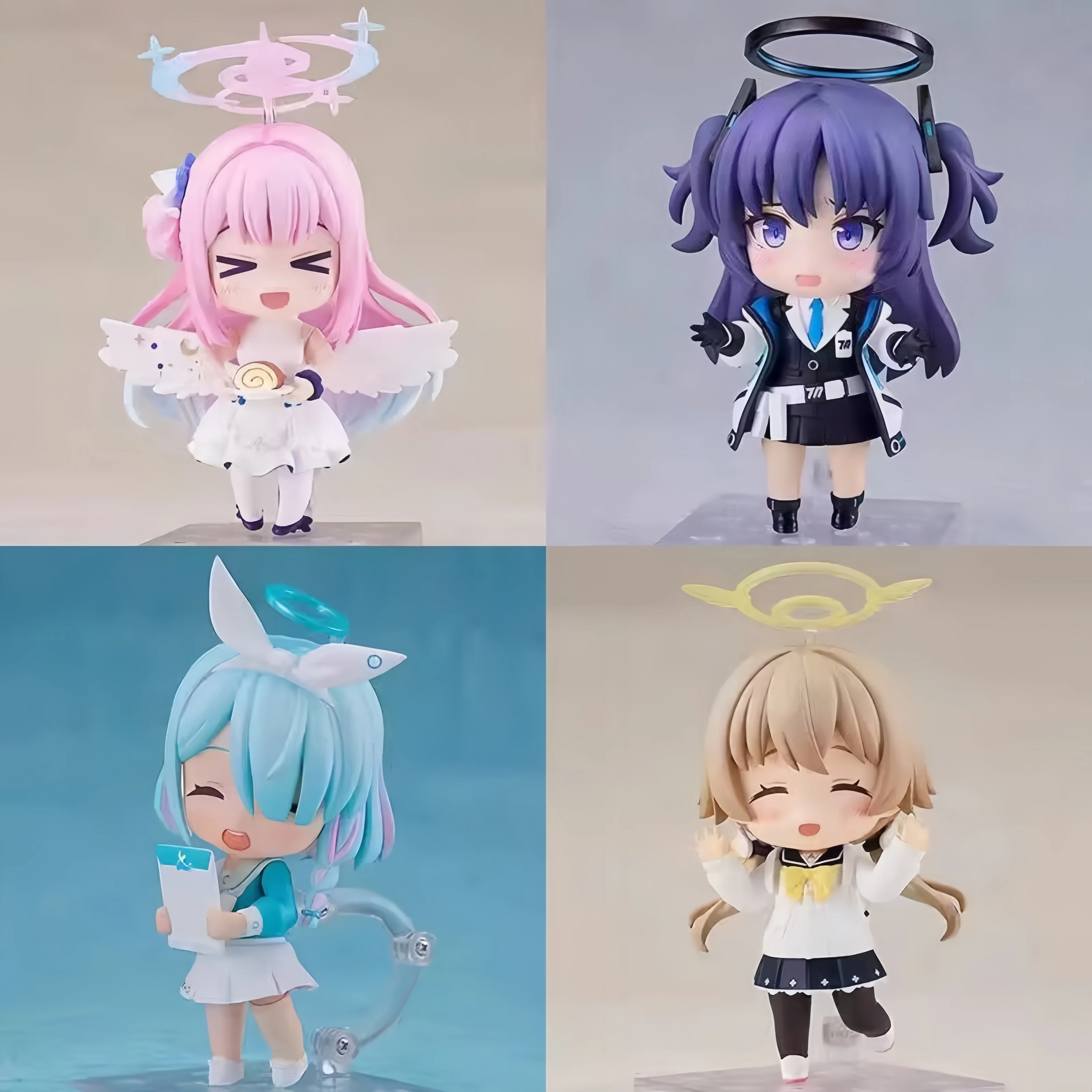 Hot Anime #2321 Ajitani Hifumi #2407 Aru #2285 Hayase Yuka Figurine Blue Archive Action Figures Pvc Collection Model Toys
Hot Anime #2321 Ajitani Hifumi #2407 Aru #2285 Hayase Yuka Figurine Blue Archive Action Figures Pvc Collection Model Toys