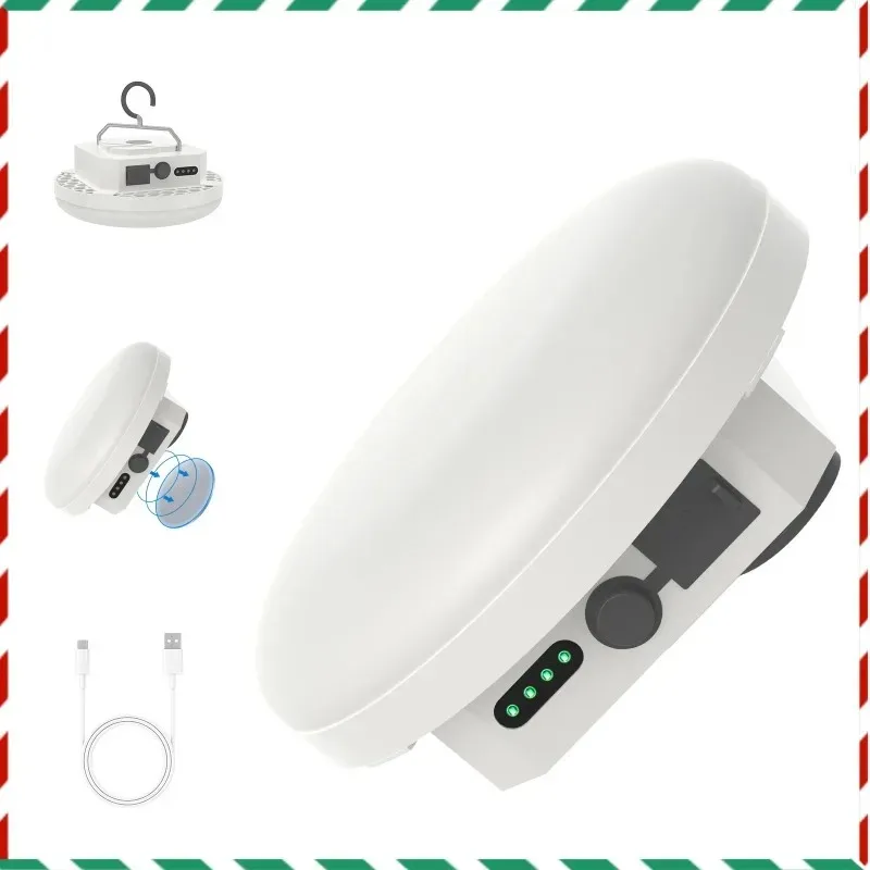 15600MAH Camping Lamp Tent Light LED Rechargeable Portable Hanging Lantern Waterproof Outdoor Flashlight Lights 
15600MAH Camping Lamp Tent Light LED Rechargeable Portable Hanging Lantern Waterproof Outdoor Flashlight Lights