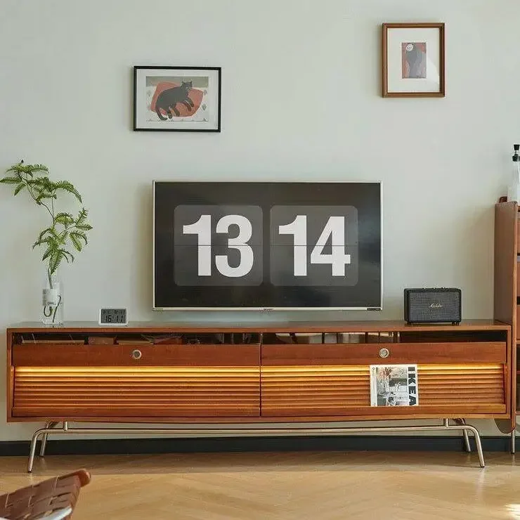 Medieval TV cabinet Solid wood locker Nordic small apartment living room display cabinet Floor-to-ceiling TV cabinet
Medieval TV cabinet Solid wood locker Nordic small apartment living room display cabinet Floor-to-ceiling TV cabinet