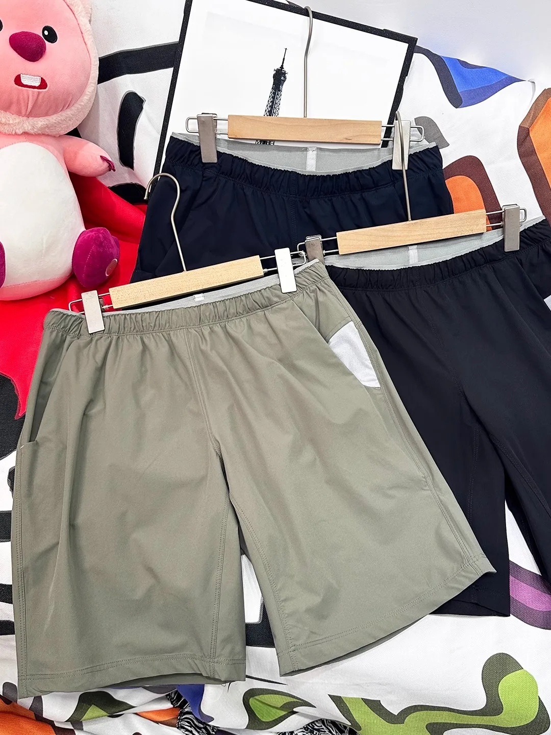 Outdoor Wearable Men's ort Pants Summer Spor Casual Breathable Wear Resistant Qui Dry Faionable Straight Leg orts
Outdoor Wearable Men's ort Pants Summer Spor Casual Breathable Wear Resistant Qui Dry Faionable Straight Leg orts