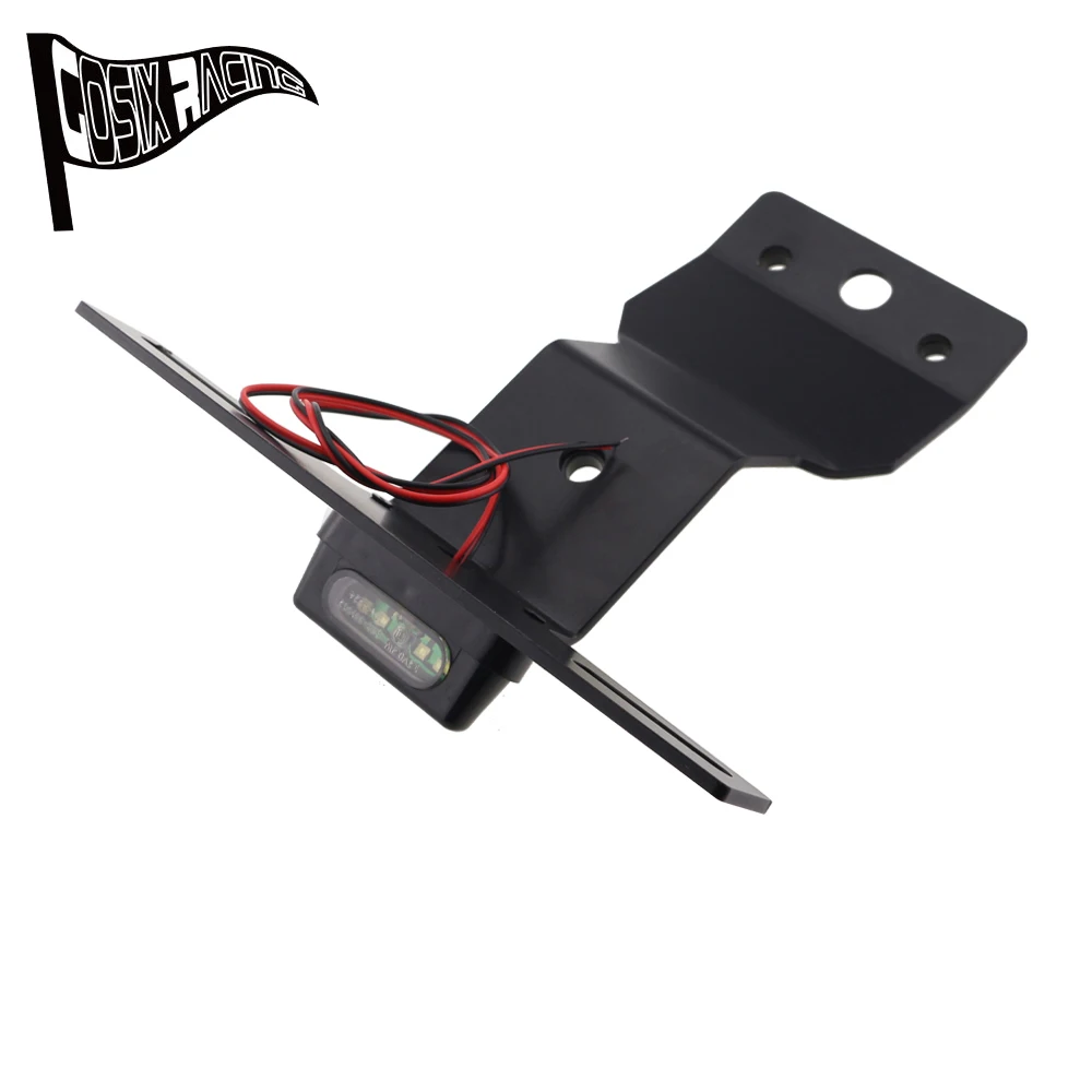 For Rear license plate holder Fender Eliminator Fit CRF300L CRF300 Rally CRF250L CRF250 Rally 2021-2022 Motorcycle parts
For Rear license plate holder Fender Eliminator Fit CRF300L CRF300 Rally CRF250L CRF250 Rally 2021-2022 Motorcycle parts