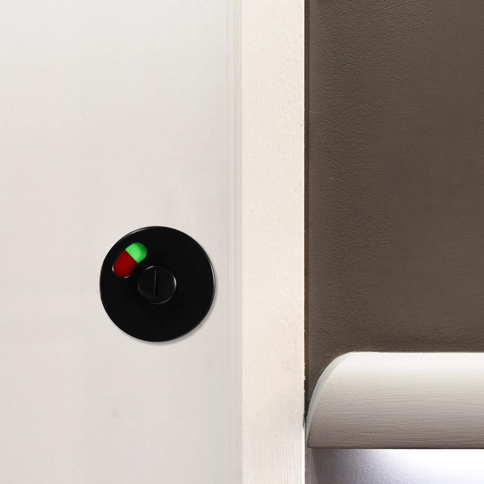 4 Pcs Door Lock Indicator Bathroom Supplies Public Toilet Accessory Durable Rustproof Scratch Resistant Partition Hardware
4 Pcs Door Lock Indicator Bathroom Supplies Public Toilet Accessory Durable Rustproof Scratch Resistant Partition Hardware