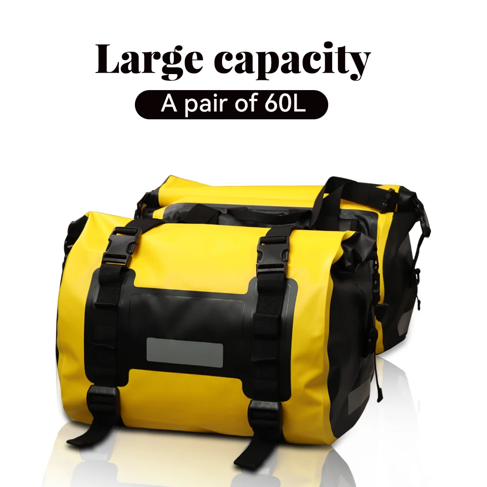 Saddlebags for BMW R1250gs R1200gs Adventure for Motorcycle Luggage Bags Waterproof Motorcycle Side Bags for Suzuki V-Strom
Saddlebags for BMW R1250gs R1200gs Adventure for Motorcycle Luggage Bags Waterproof Motorcycle Side Bags for Suzuki V-Strom