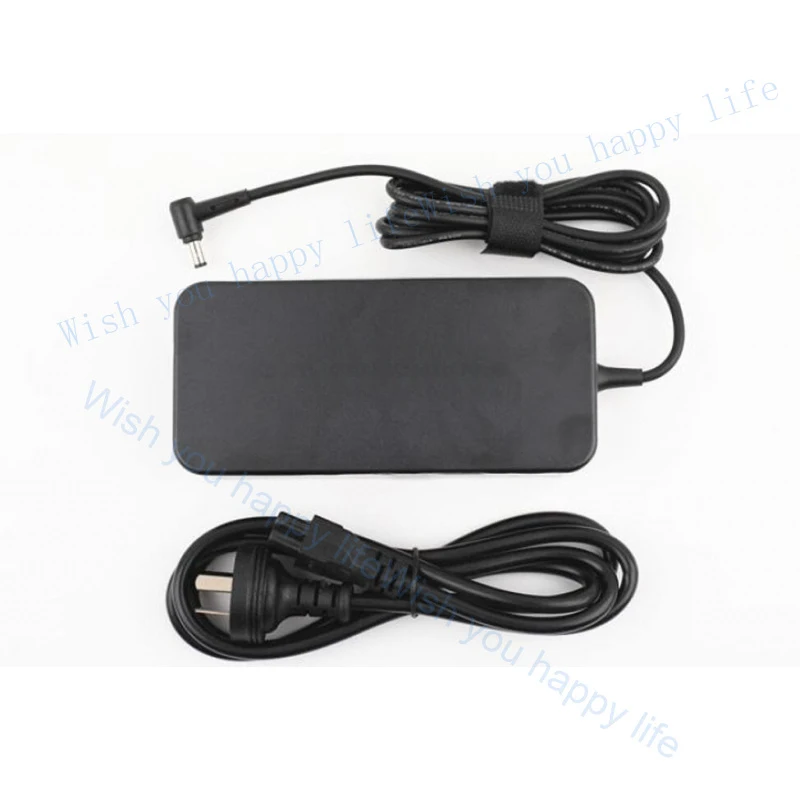LL 150W 19.5V 7.7A AC Adapter Charger For Asus Rog Strix 17 GL703GE Power Supply
LL 150W 19.5V 7.7A AC Adapter Charger For Asus Rog Strix 17 GL703GE Power Supply
